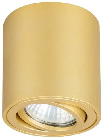 Brilagi - Spot LED RGBW reglabil MIA 1xGU10/4,8W/230V 84x80 mm auriu