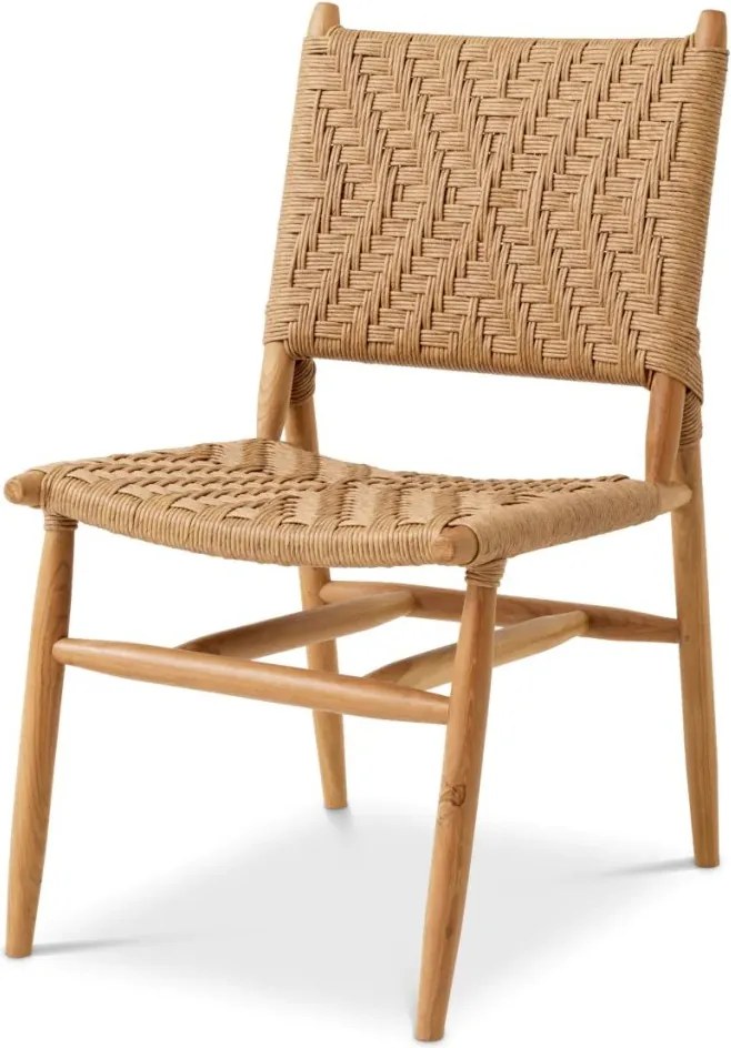 Set de 2 scaune pentru exterior, design LUX, Laroc