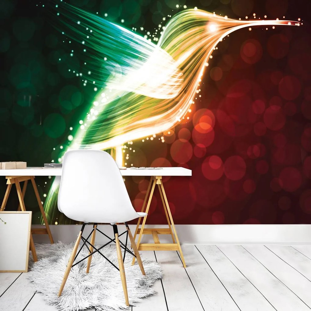 Fototapet - Colibri luminos (152,5x104 cm)
