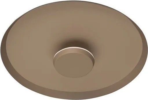 Plafoniera LED stil modern DORELL maro