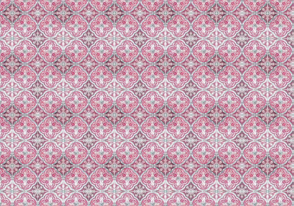 Fototapet - Mozaic (254x184 cm)