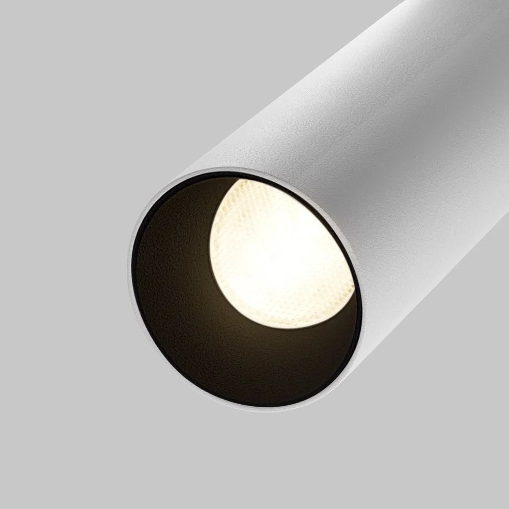 Spot LED pentru sina magnetica Focus Led Exility 2700-6000K 12W 24 grade Dim Smart