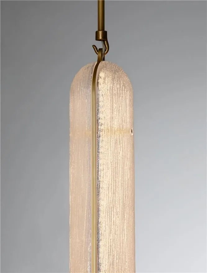 Pendul LED design decorativ GLOREE