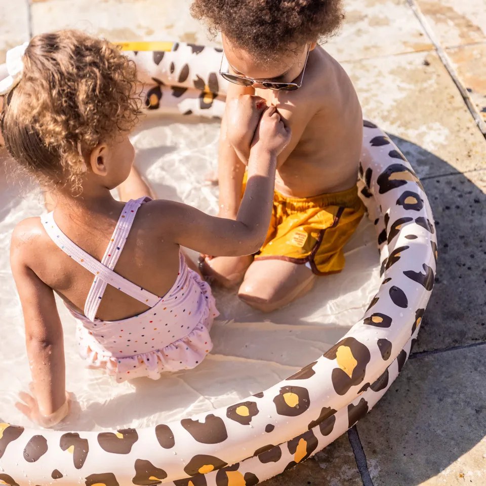 Piscina Animal Print- 100 cm - 2 inele