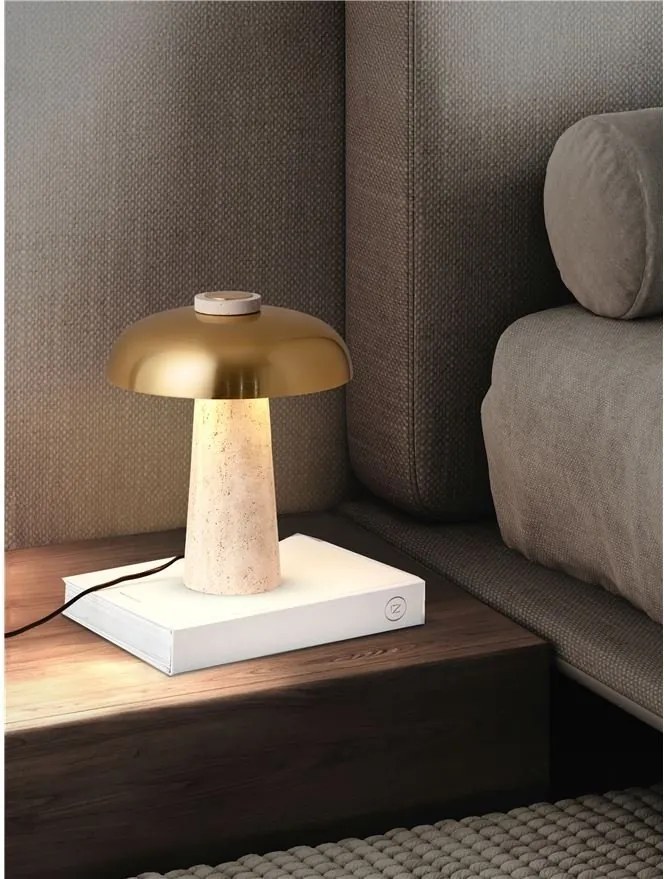 Veioza/Lampa de masa decorativa LENTO