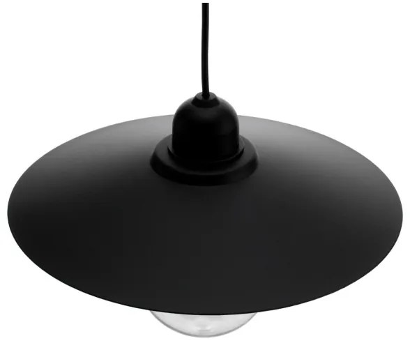 Lustră LED solară pe cablu DINA 1,2V 200 mAh IP44