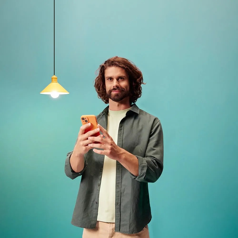 Bec smart cu filament E27, 4 W – WiZ