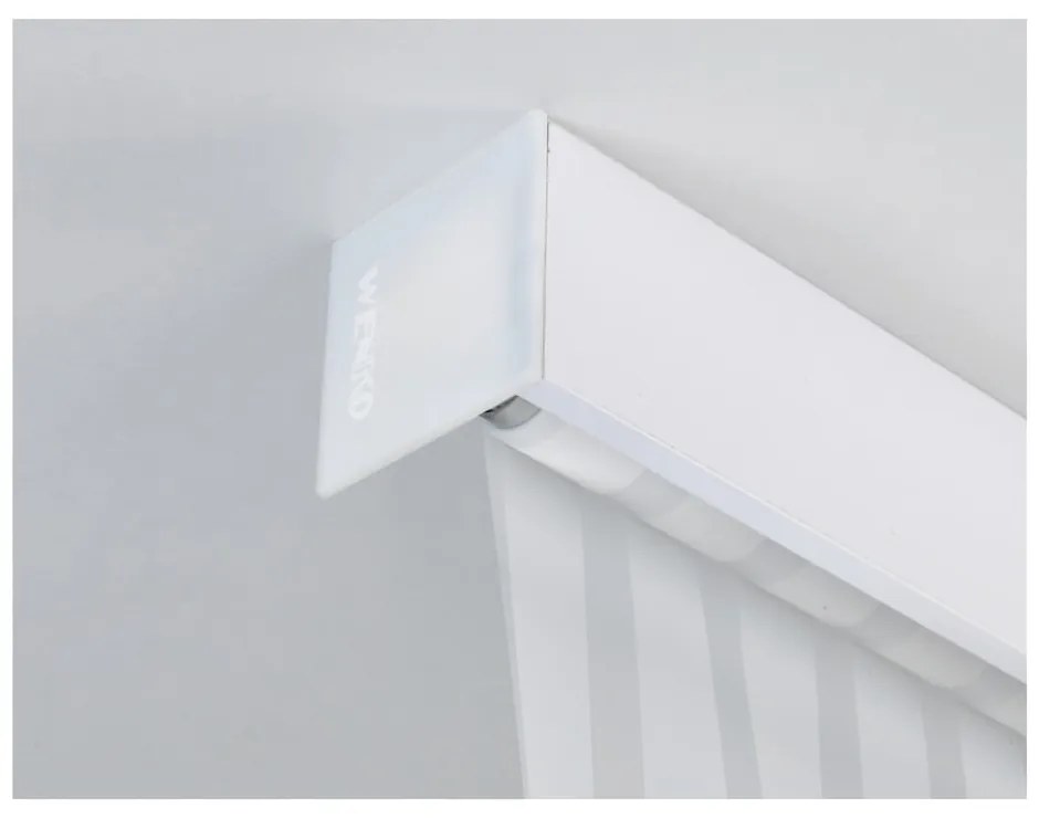 Perdea de duș tip roletă Wenko, 1,32 x 2,4 m