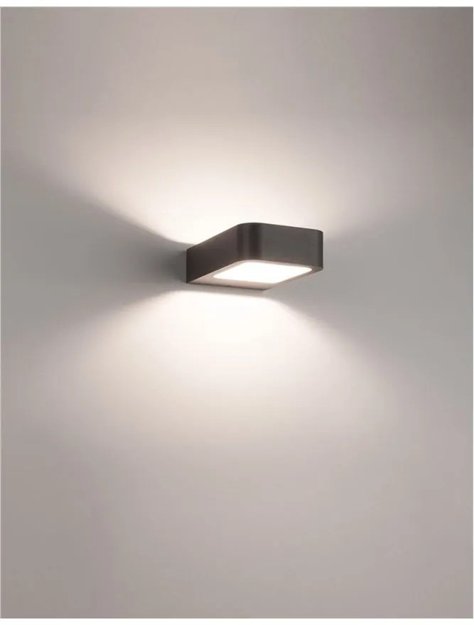 Aplica perete LED ambientala de exterior IP54 ACQUA NVL-713312