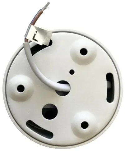 Spot LED/12W/230V 4000K d. 8 cm alb