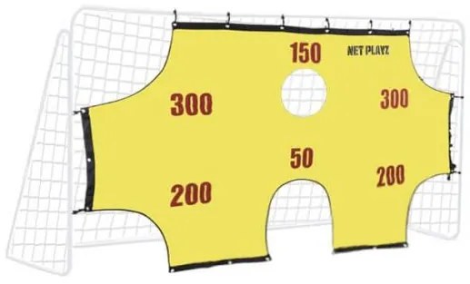 Poarta de fotbal pentru gradina