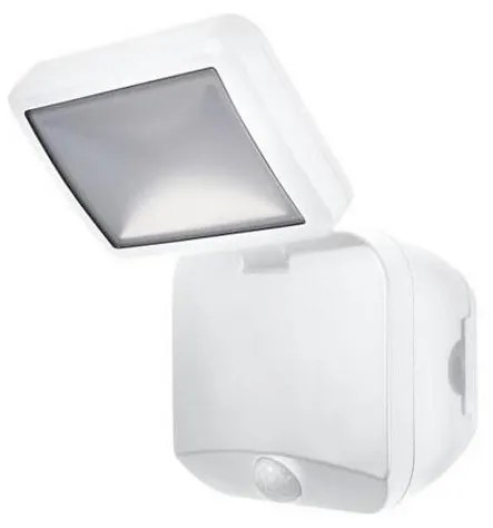 Osram - Proiector LED exterior de perete cu senzor BATTERY LED/4W/4xD IP54