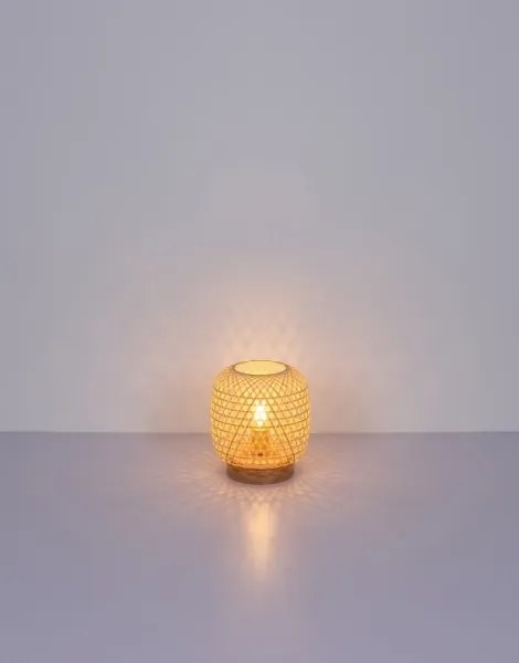 Lampă de masă MIRENA 1xE27/60W/230V Globo 15367T