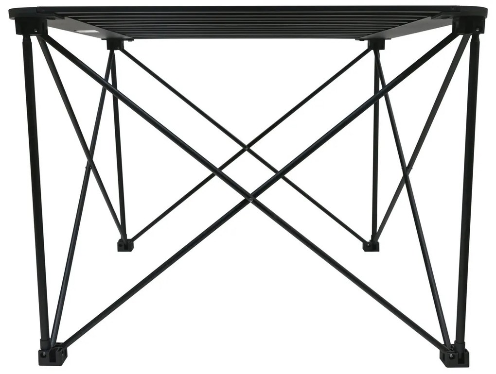 Cattara Masă de camping pliabilă LECCO ROL L, 70 x70 cm