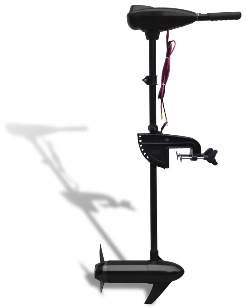 vidaXL Motor electric de trolling P25 24,9 kg
