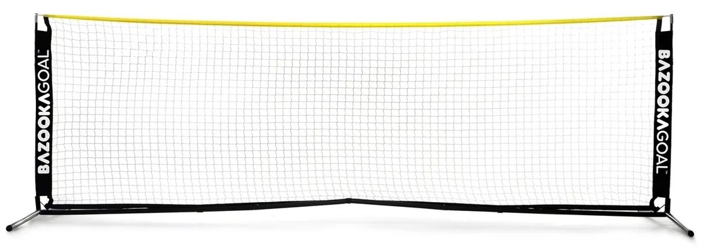 My Hood 302420 plasă de fotbal de masăBazookaGoal, 300 x 100/150 cm