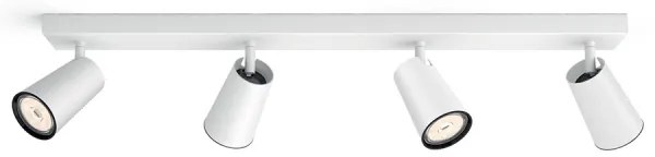 Philips 50574/31/PN - Spot MYLIVING PAISLEY 4xGU10/5,5W/230V