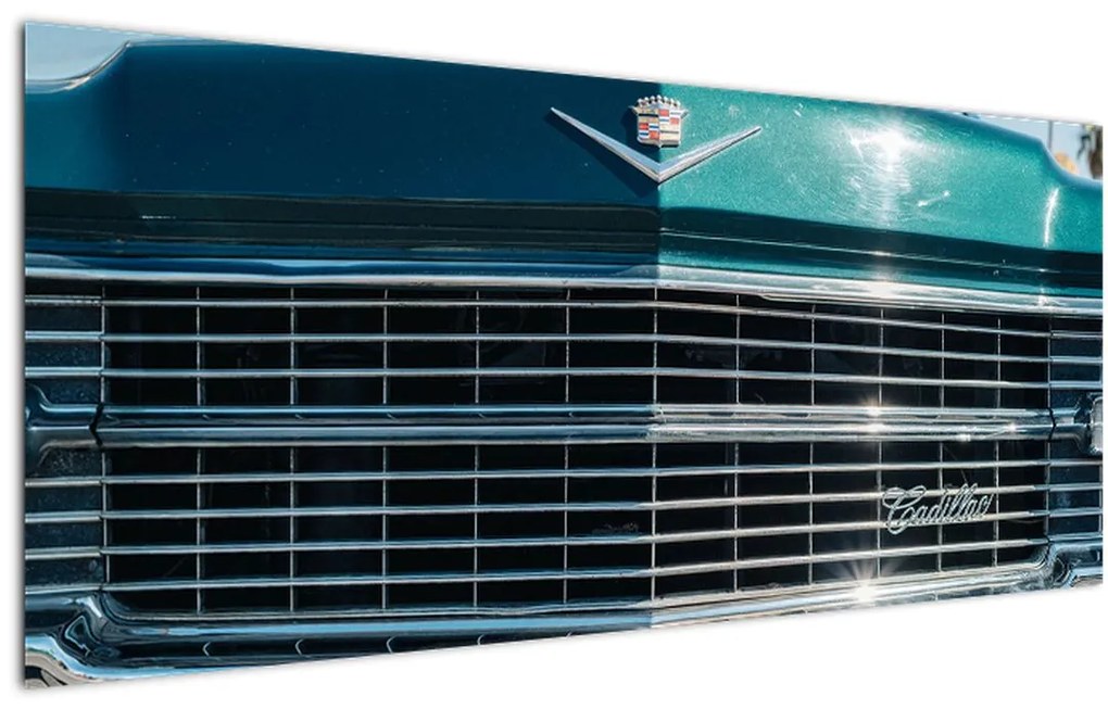 Tablou - Cadillac (120x50 cm), în 40 de alte dimensiuni noi