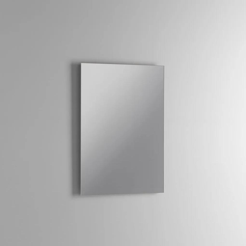 Oglinda HIBRY 2, Sticla Abs, Transparent, 70x2x47.5 cm