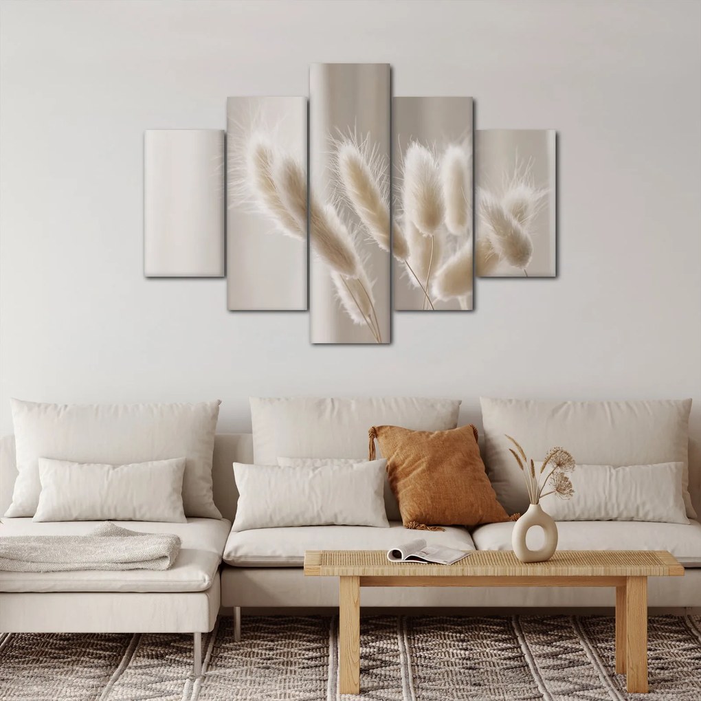 Tablou - Cozi de iepure (150x105 cm)