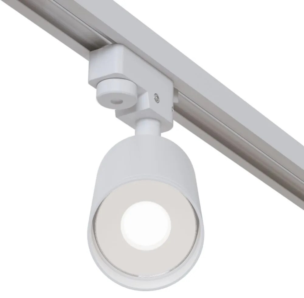 Spot, accesoriu pentru sinele monofazate Unity, Focus alb