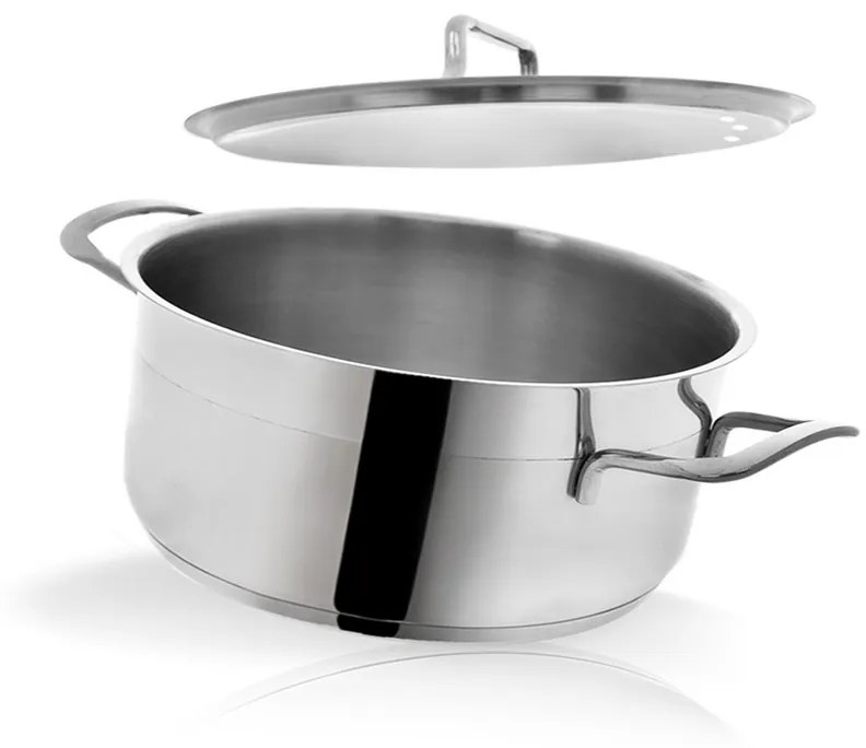 Oală cu capac Orion Anett, cu capac 0,7 l, 0,7 l