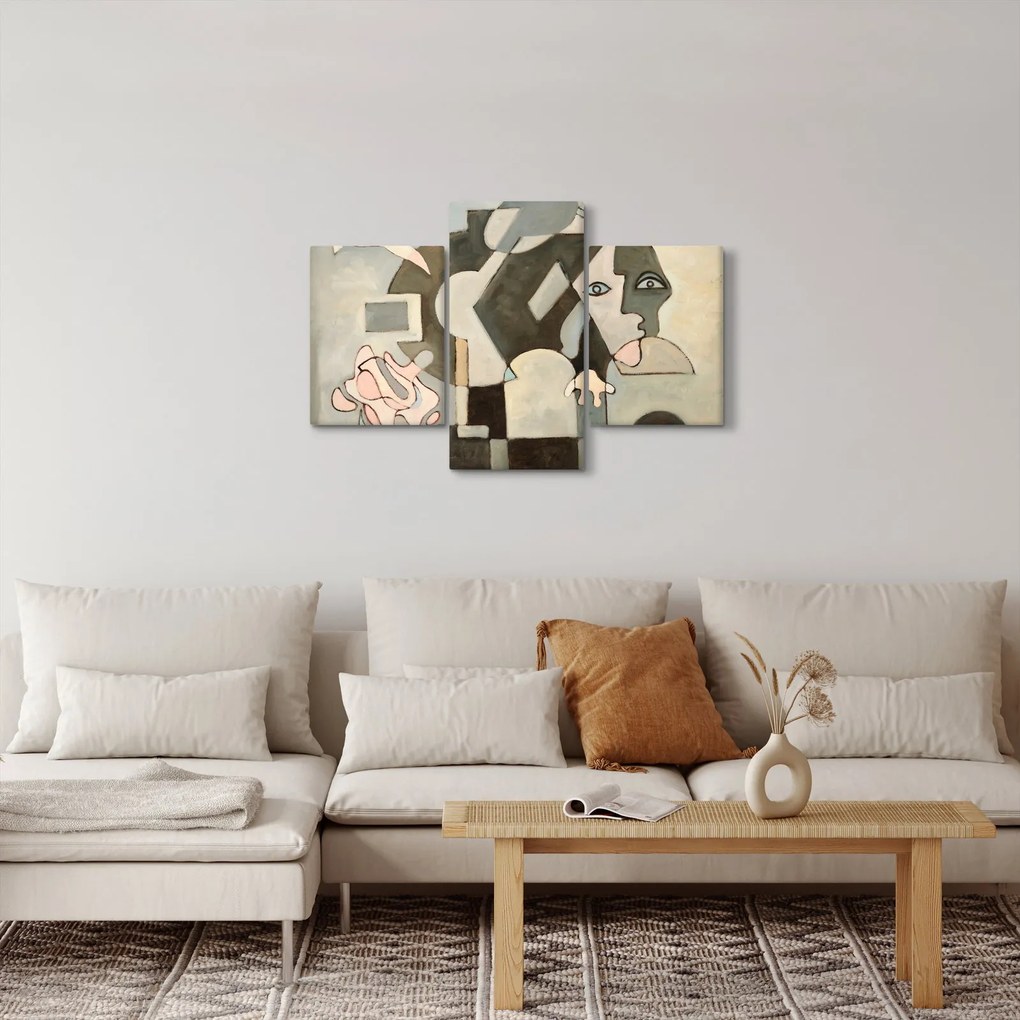 Tablou - Cubismul (90x60 cm)