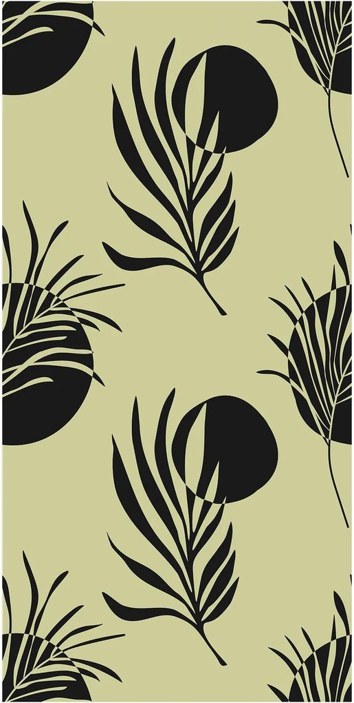 Tapet - Decor floral VII.