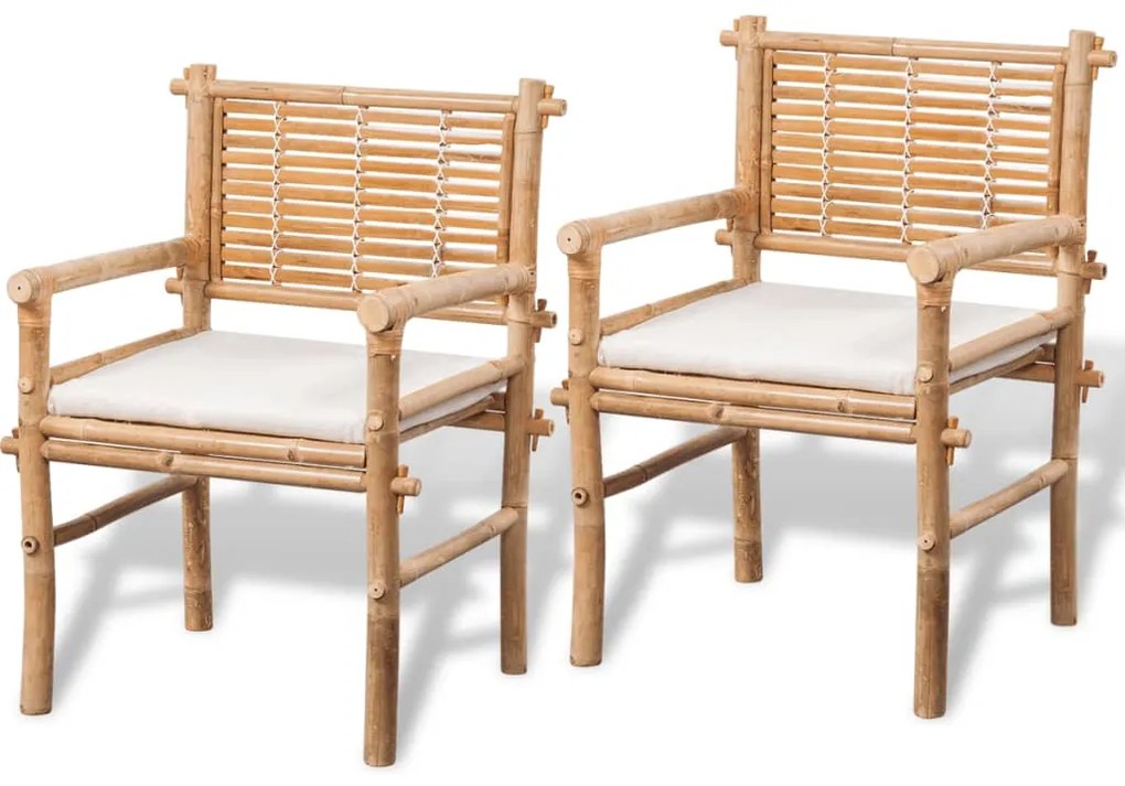 Set de mobilier din bambus, CARUSO