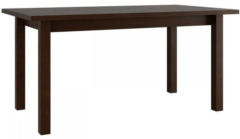 Masă sufragerie extensibilă Wodonas 90 x 160 240 II XL (Nuc) (pentru 6-10 persoane). 1105418