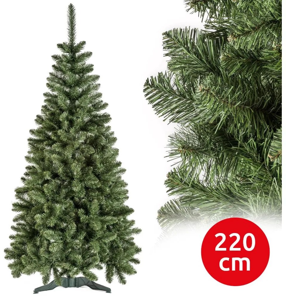 Pom de Crăciun POLA 220 cm pin