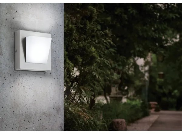 Eglo 94114 - Corp de iluminat LED exterior GALARY 1 1xLED/3,7W/230V