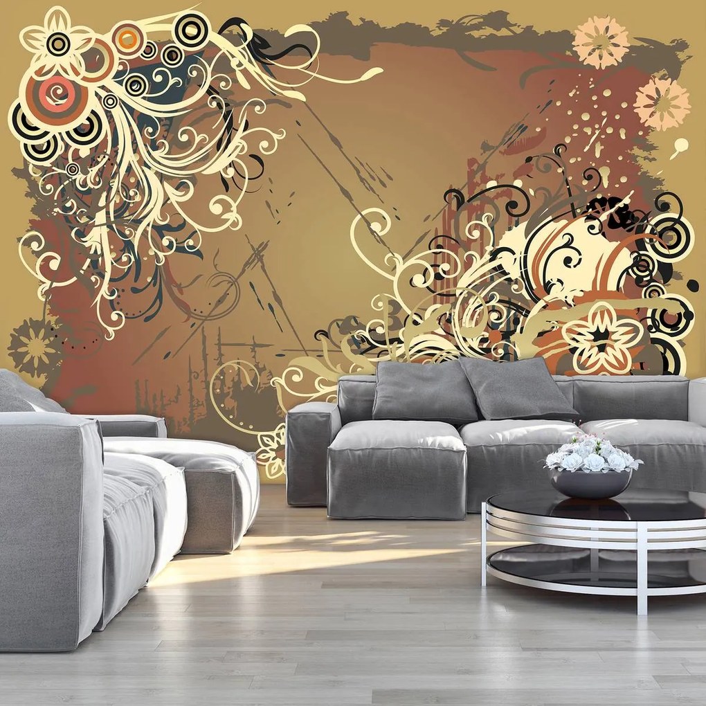 Fototapet - Arta abstract (152,5x104 cm)