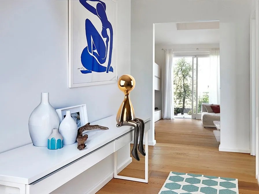 Figurina decorativa Sit down