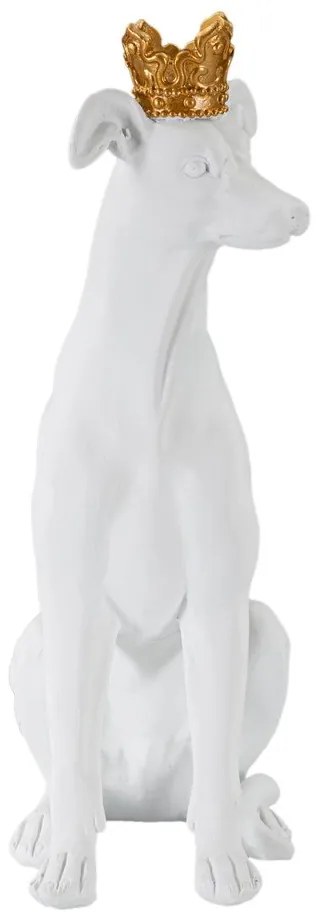 Statuetă din polirășină 33 cm Dog – Mauro Ferretti