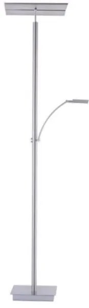 Lampadar LED dimabil Paul Neuhaus ARTUR 2xLED/27W+1xLED/6W/230V