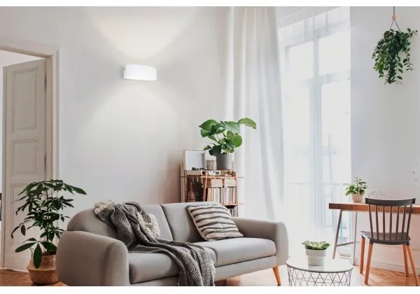 Eglo 98541 - Aplică perete LED MACCACARI LED/10W/230V