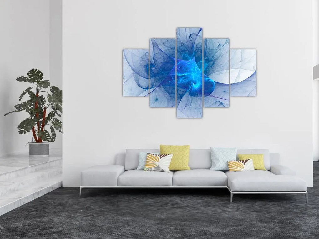 Tablou abstract (150x105 cm)