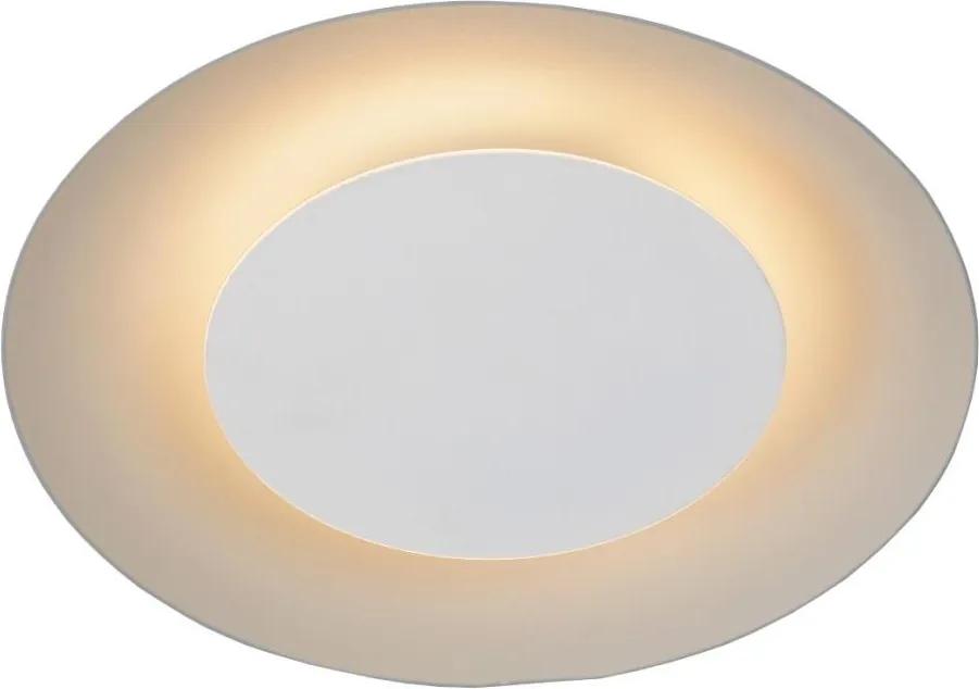 Lucide 79177/06/31 - LED plafoniera FOSKAL LED/6W/230V 21,5 cm alb
