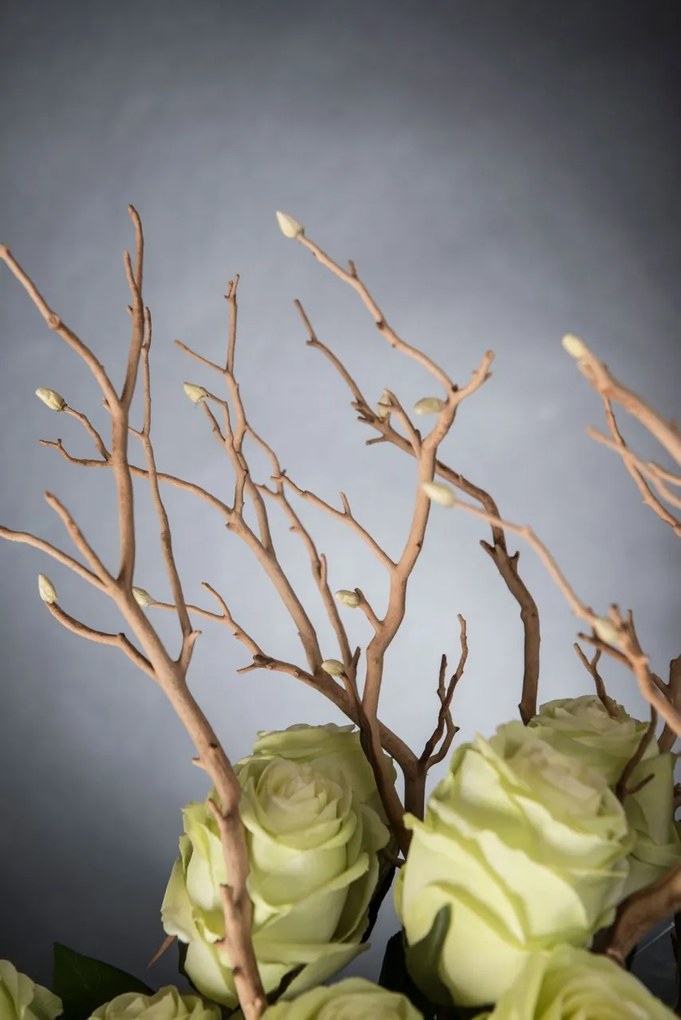 Aranjament floral ETERNITY RECTANGULAR SANTORINI