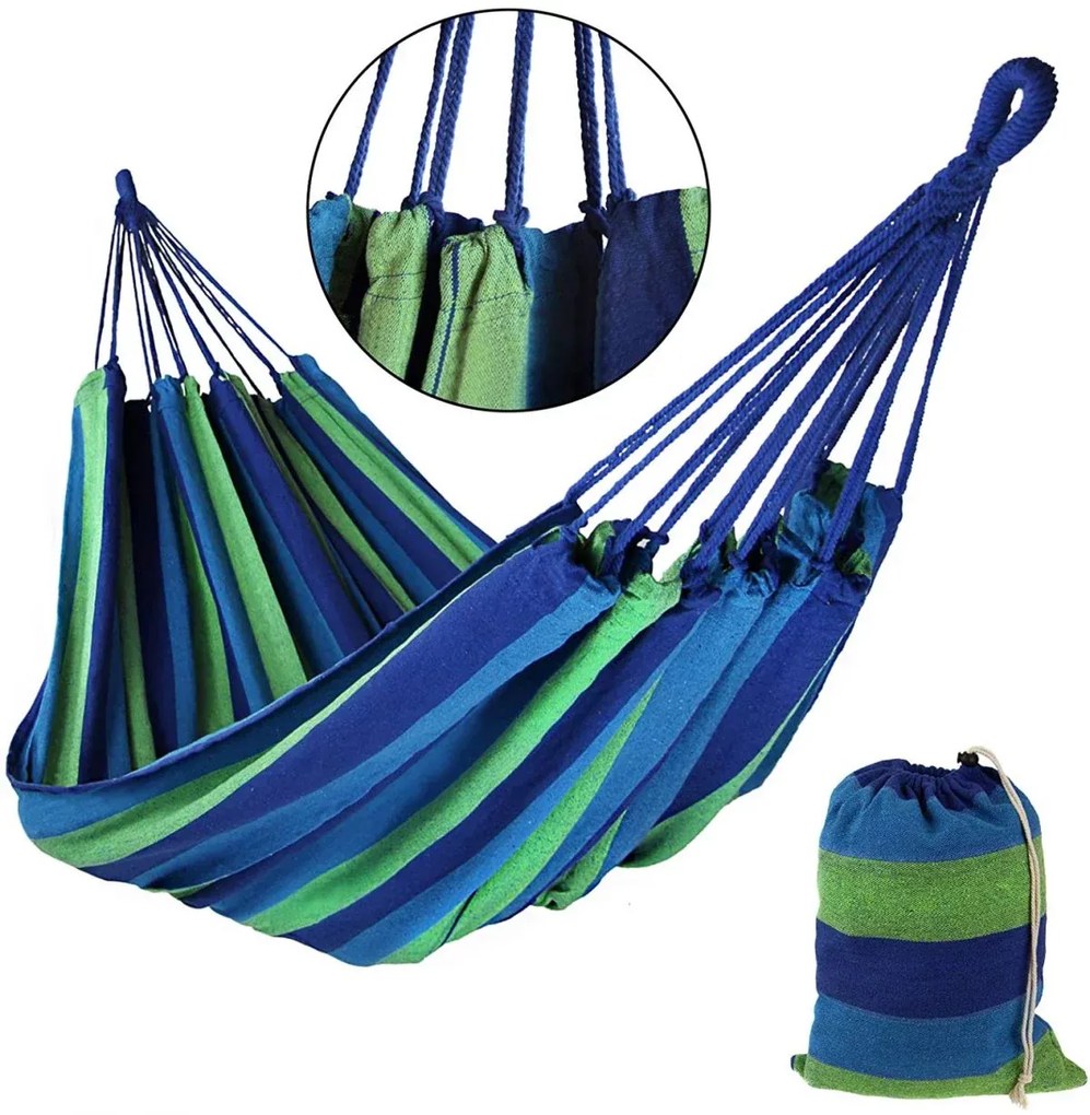 Hamac Relax - conceput pentru 2 persoane