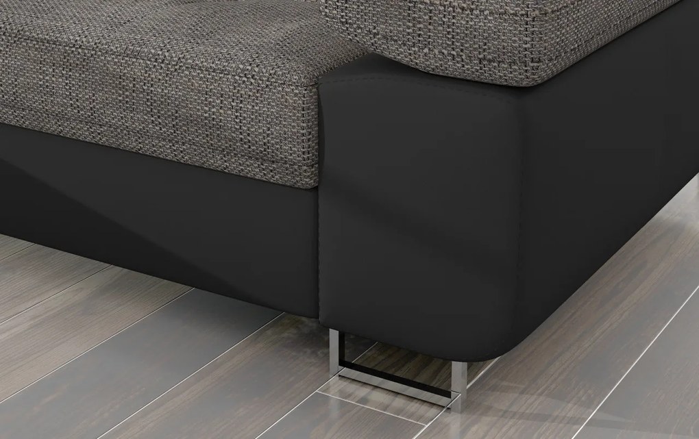 Coltar extensibil Armando pe dreapta Berlin 01/Soft 11