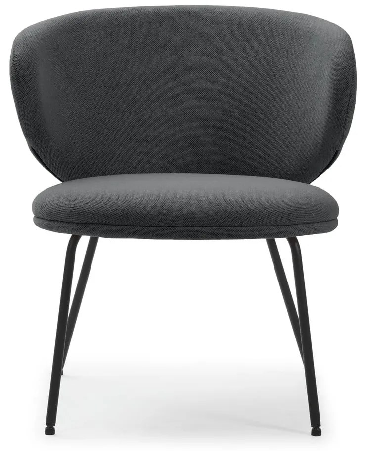 Fotoliu gri antracit Rush – Marckeric