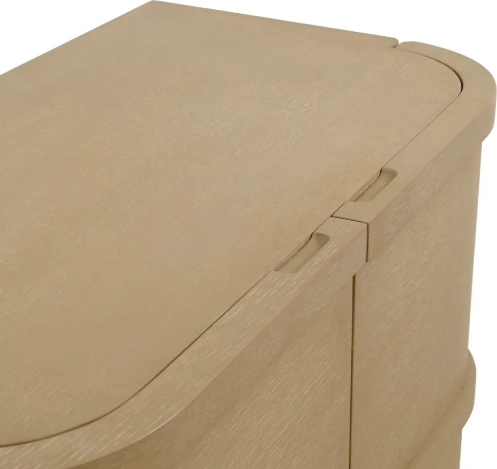 Bufet, Bar design LUX, Furnir de stejar albit, Cabana