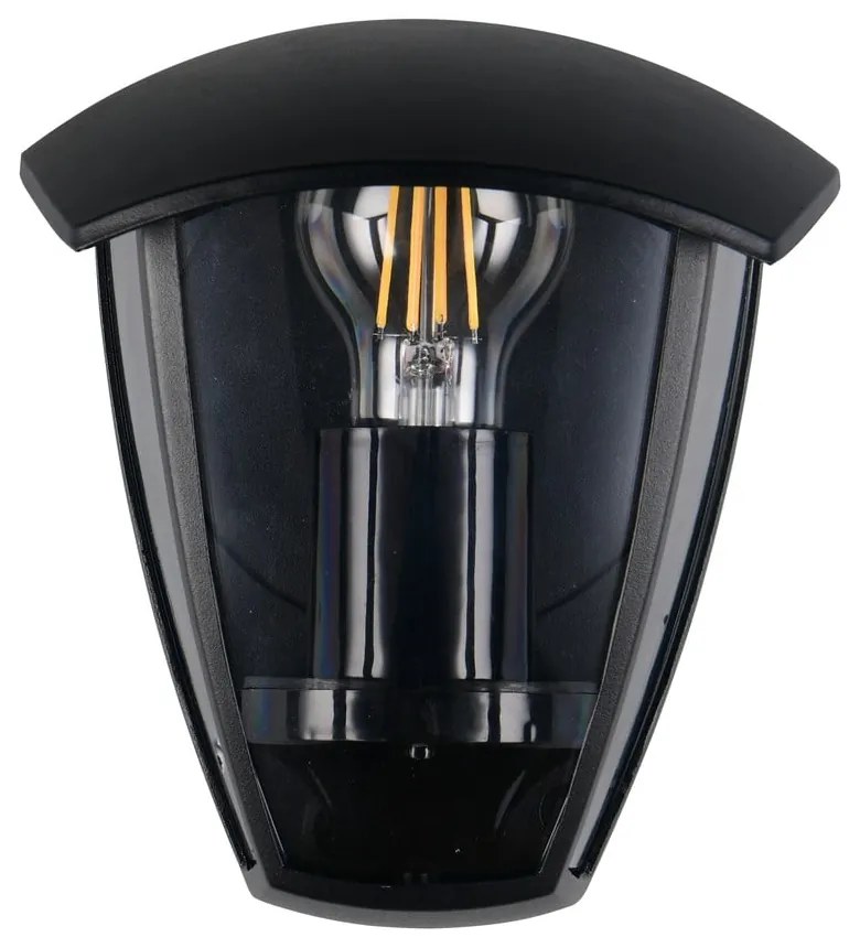 Corp de iluminat pentru exterior, de perete (înălțime 20 cm) Venta – Trio
