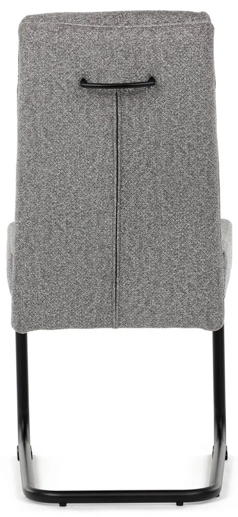 Set de scaune de sufragerie DCL-P3107 SIL2, 2buc