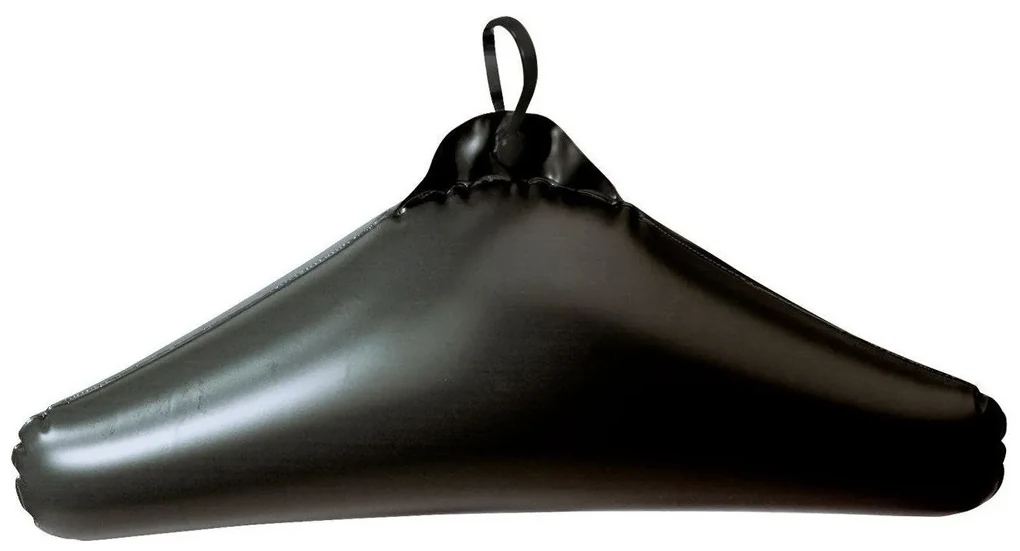 Umeraș gonflabil DEEP BLACK, 2 bucăți, WENKO