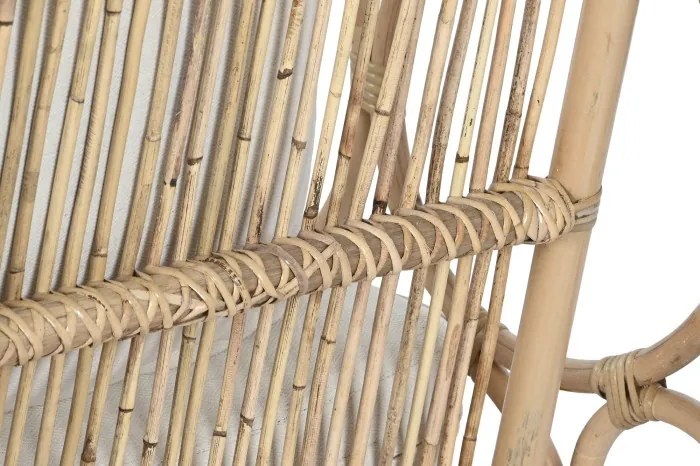 Fotoliu tip scaun din rattan