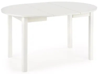 Masă de dining CALMIO, albă