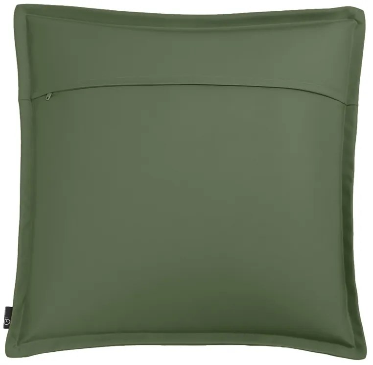 Perna de exterior EMPARO 50x50 cm, verde masliniu
